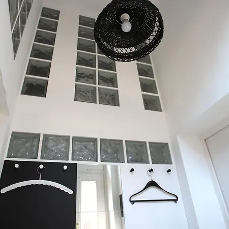 Apartmán Cosmopolis Rakoczi Grey&green *