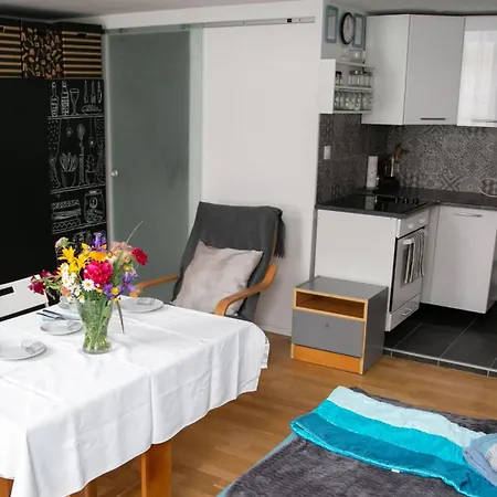 Cosmopolis Rakoczi Grey&green Apartmán *